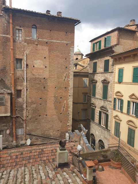 City view from property