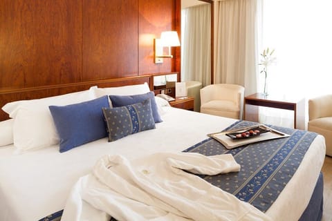 Standard Room | Premium bedding, down comforters, minibar, in-room safe