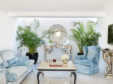 2 Bedroom Beachfront Villa Private Pool | 2 bedrooms, premium bedding, minibar, in-room safe