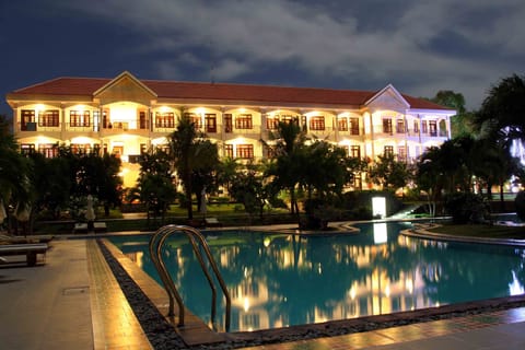 Deluxe Room, Pool View | View from room