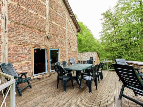 Cottage | Balcony