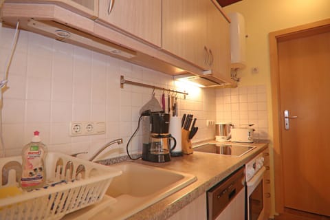Apartment | Private kitchen | Highchair