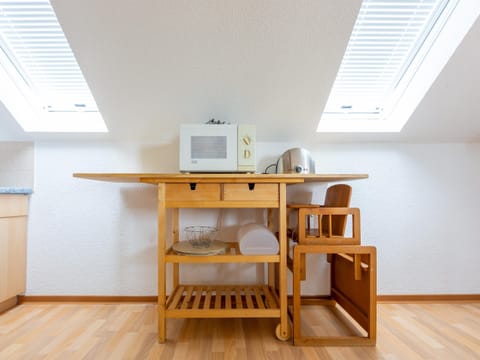 Apartment | Private kitchen | Highchair