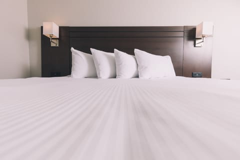 Standard Room | Premium bedding, Tempur-Pedic beds, in-room safe, individually decorated