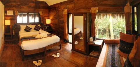 Deluxe Suite, 1 Queen Bed (Ifugao Spa)