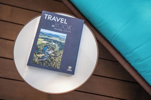 Suite, Hot Tub (Master, Seaside) | Living area | Flat-screen TV