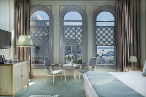 Superior Double Room Bosphorus  View | View from room