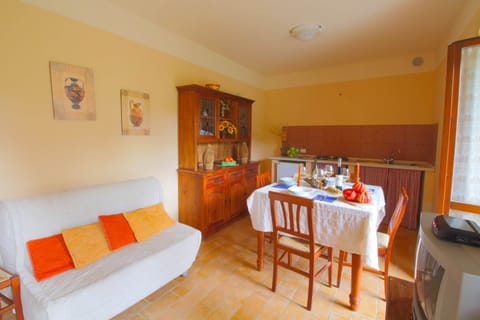 Cottage | Living room