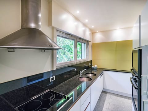 Villa | Private kitchen | Highchair