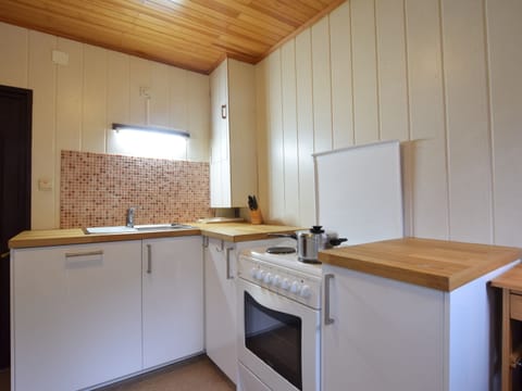 Chalet | Private kitchen | Highchair