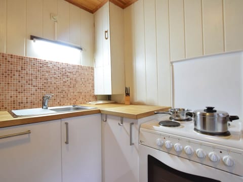 Chalet | Private kitchen | Highchair