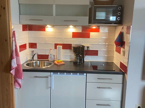 Apartment | Private kitchen | Highchair