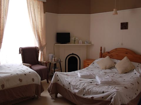 Twin Room, Ensuite