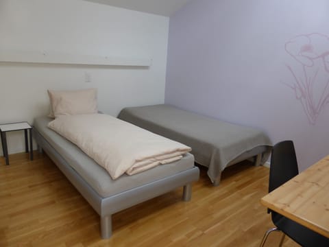 Basic Double or Twin Room, Ensuite | Desk, laptop workspace, free WiFi, bed sheets