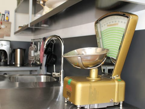 Apartment | Private kitchen | Stovetop