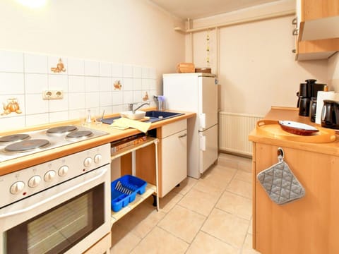 Apartment | Private kitchen | Highchair