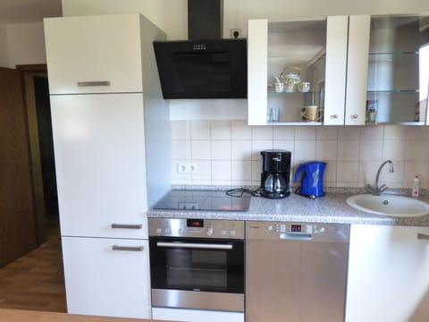 Apartment | Private kitchen | Highchair