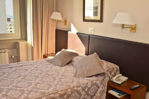 Standard Double Room | In-room safe, desk, free cribs/infant beds, free rollaway beds