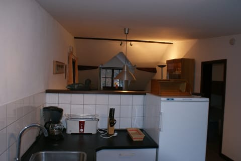 Apartment | Private kitchen | Highchair