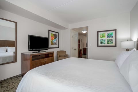 Junior Suite, One King Bed | Desk, laptop workspace, free WiFi, bed sheets