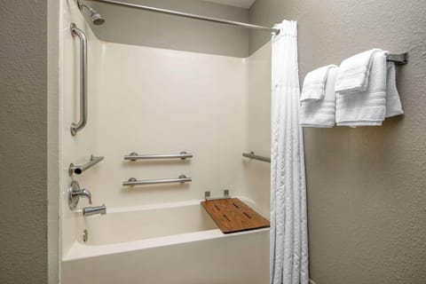 Accessible bathroom