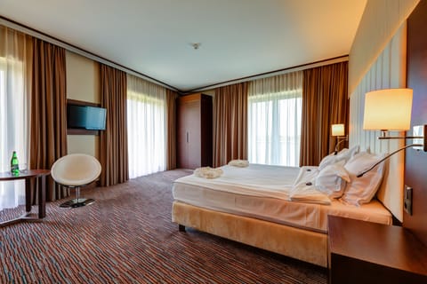 Deluxe Twin Room | Egyptian cotton sheets, minibar, in-room safe, individually decorated