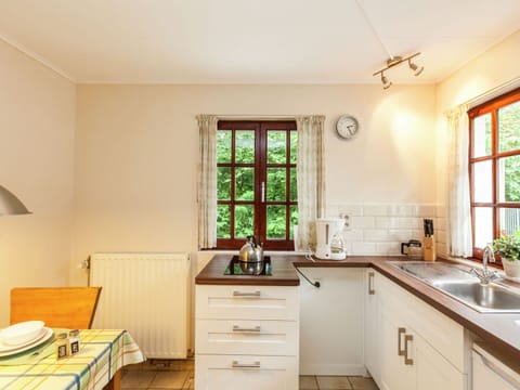 Apartment | Private kitchen | Highchair