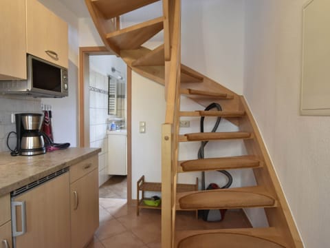 Apartment | Private kitchen | Highchair