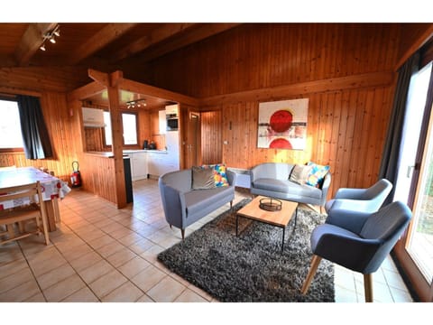 Bungalow | Living room