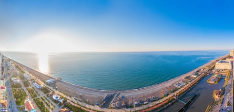 Beach/ocean view