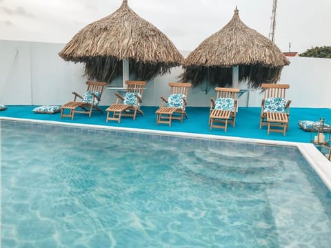 Indoor pool