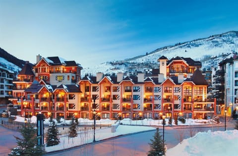 Condo (Vail Lion Square K Lodge) | Exterior
