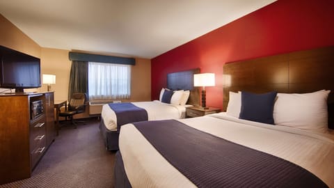 Iron/ironing board, free cribs/infant beds, free WiFi, bed sheets