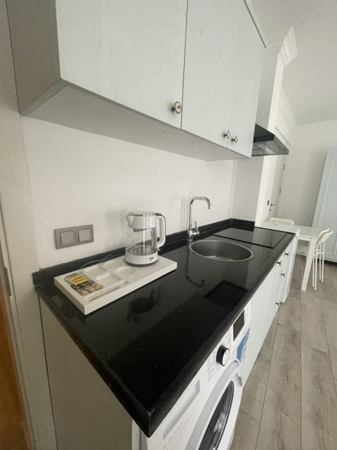 Studio (1+0) | Private kitchen