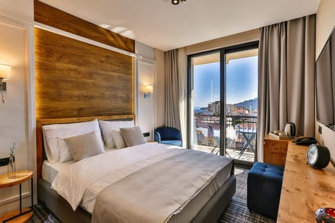 Standard Double Room | City view