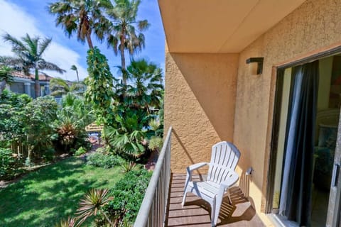 Condo, 1 Bedroom | Balcony