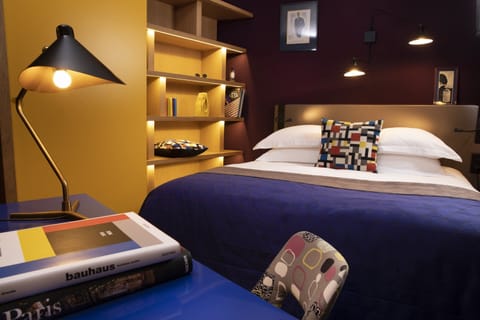 Superior Room | Premium bedding, minibar, in-room safe, individually decorated