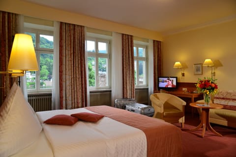 Double Room Neckar View | Room amenity