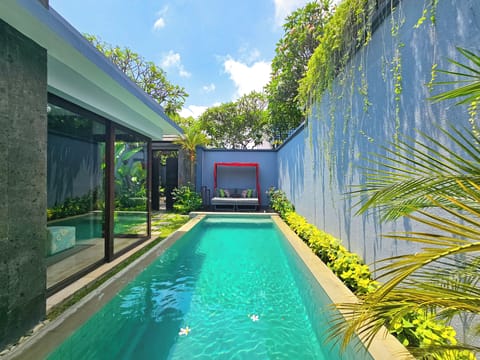 One Bedroom Villa with Private Pool | Private pool