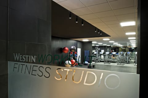 Fitness studio