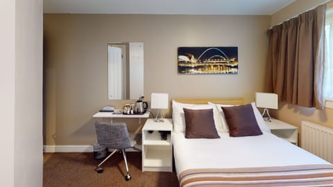 Premium bedding, free WiFi, bed sheets, wheelchair access