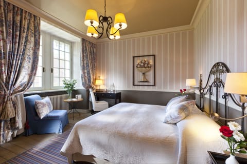 Superior Double Room | Premium bedding, minibar, in-room safe, desk