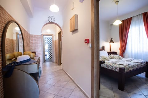 Family Apartment, 2 Bedrooms | 1 bedroom, premium bedding, in-room safe, individually decorated