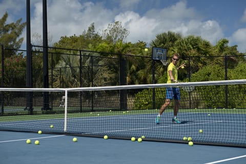 Tennis court