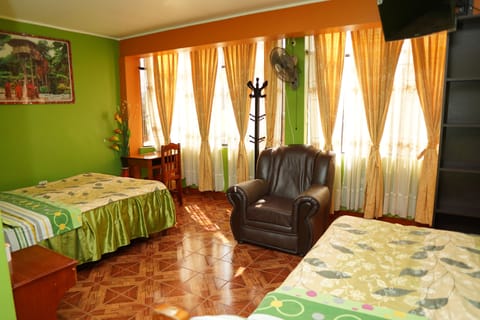 Double Room | Free WiFi