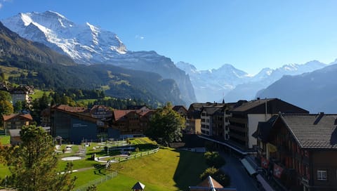 Double Room, Balcony, Mountain View (Small) | View from room