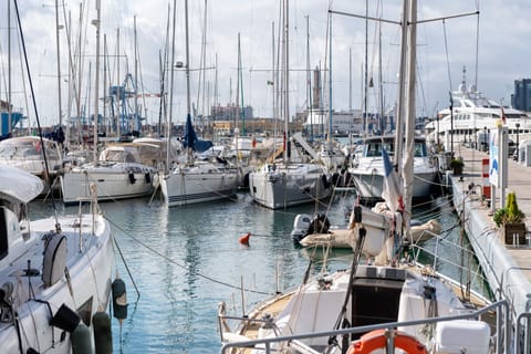 Studio, Non Smoking | Water view