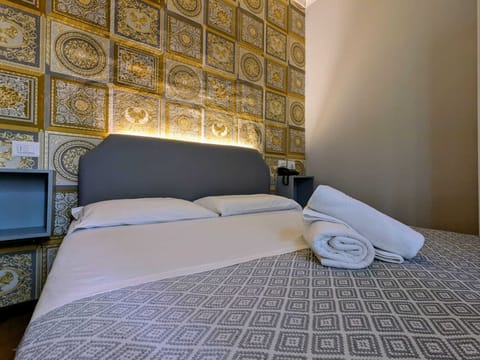 Triple Room | In-room safe, desk, soundproofing, cribs/infant beds