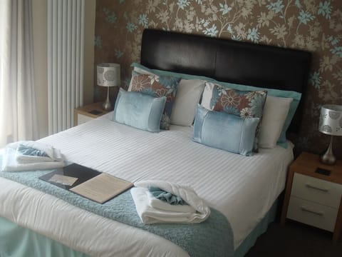 Superior Double Room, Ensuite