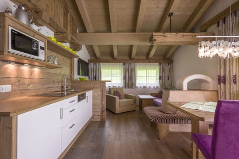 Family Suite (Schmiedinghof) | Private kitchen